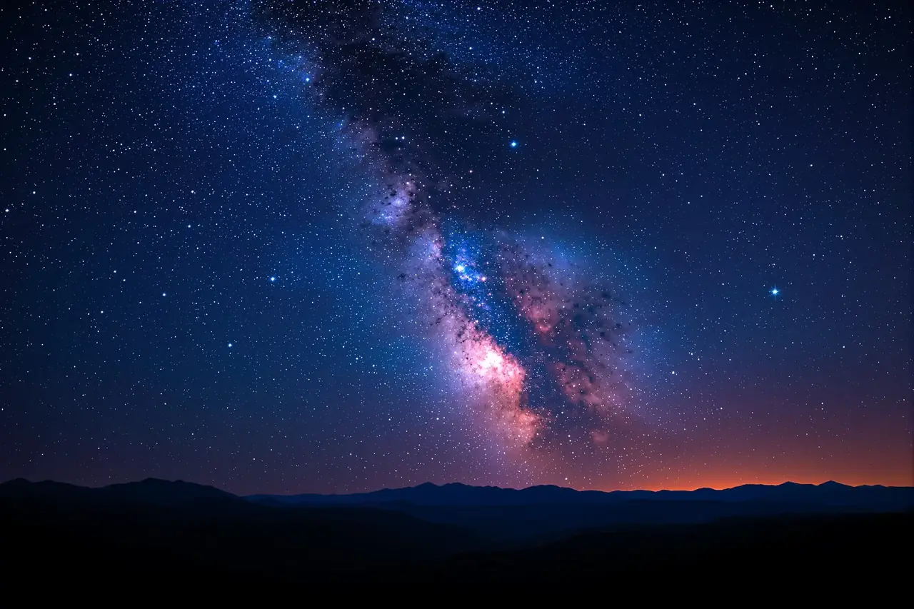 星空守望者